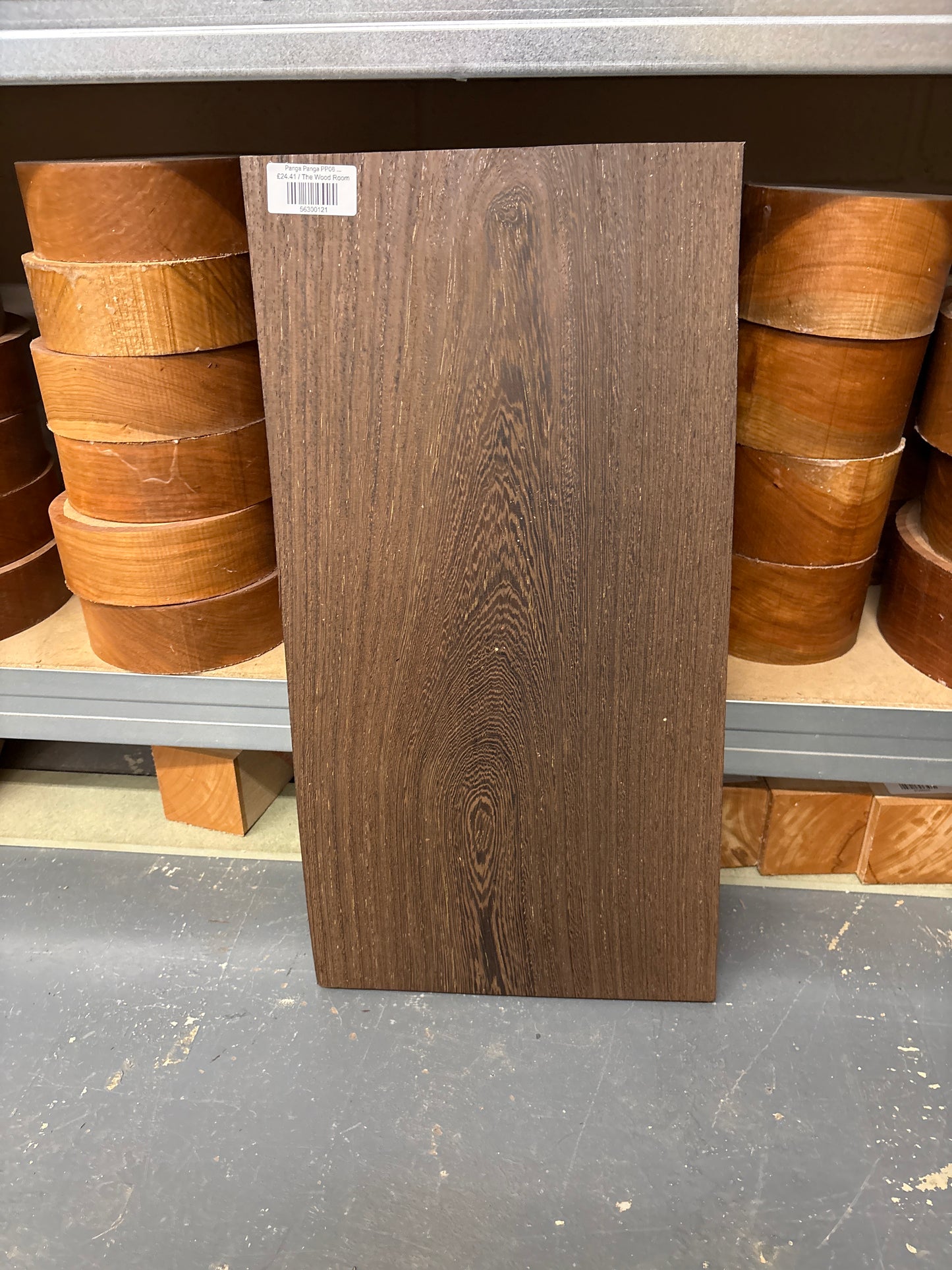 Panga Panga PP06 — 530×270×23mm