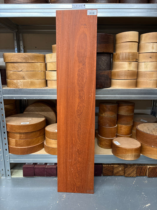 Padauk Plank PAD29 — 1045×220×22mm
