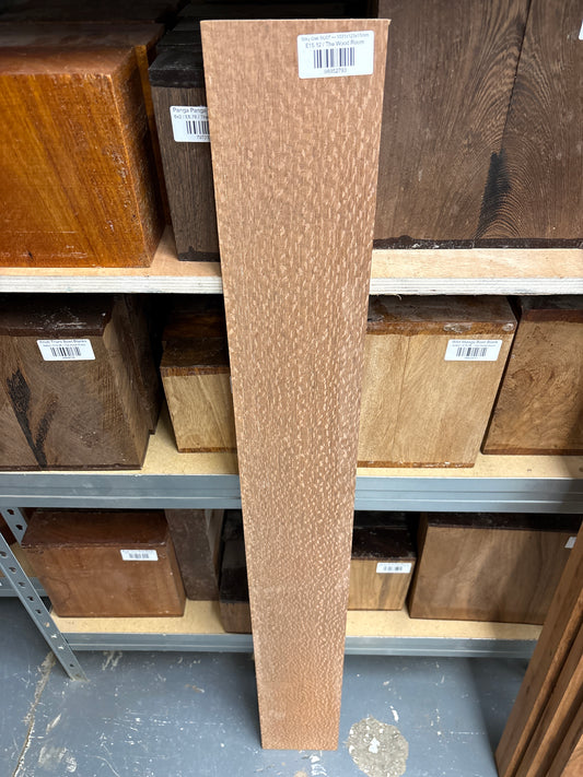 Silky Oak SO07 — 1031x123x15mm