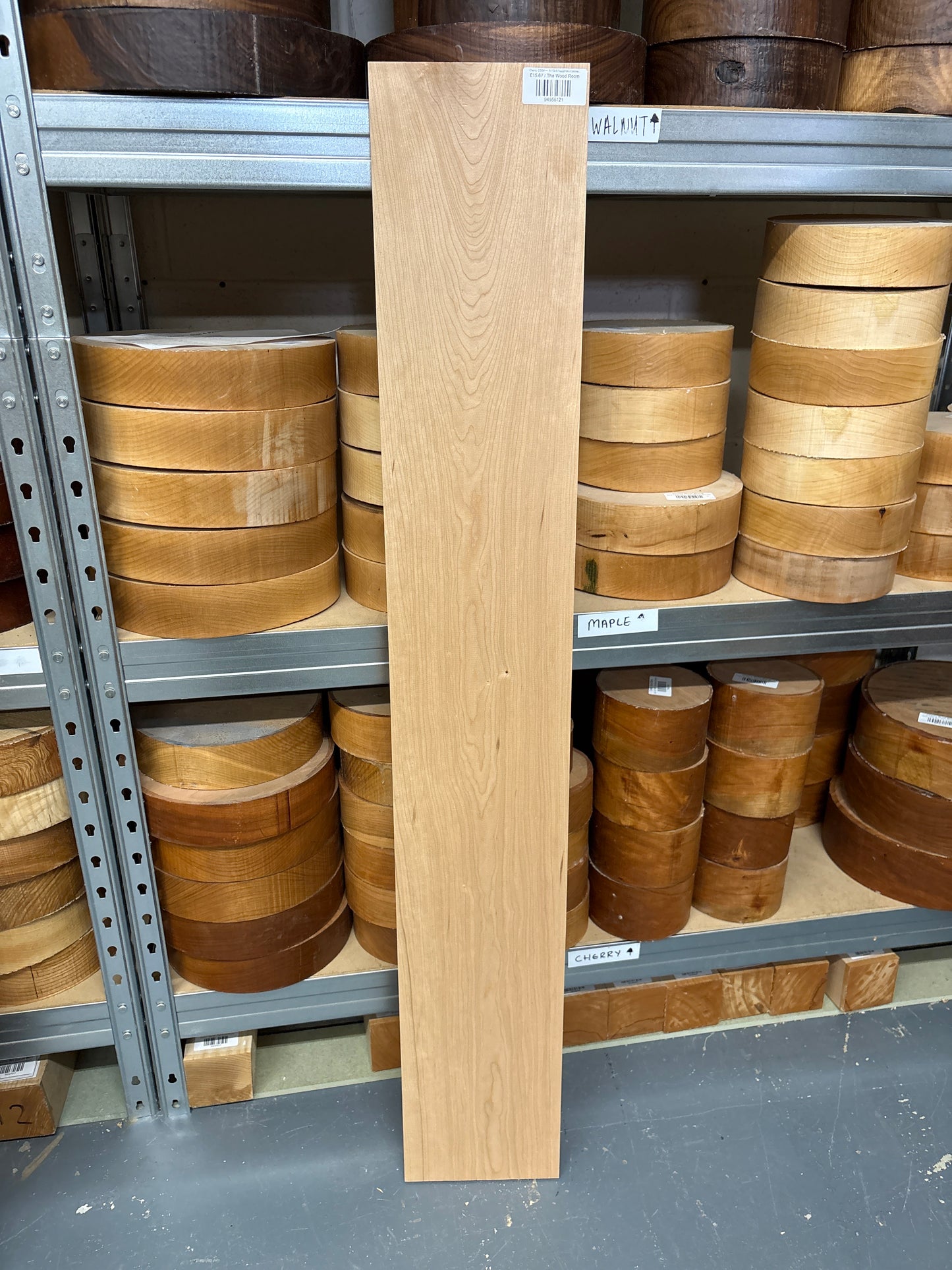 Cherry CC04 — 1110x175x22mm (Cabinet Grade)