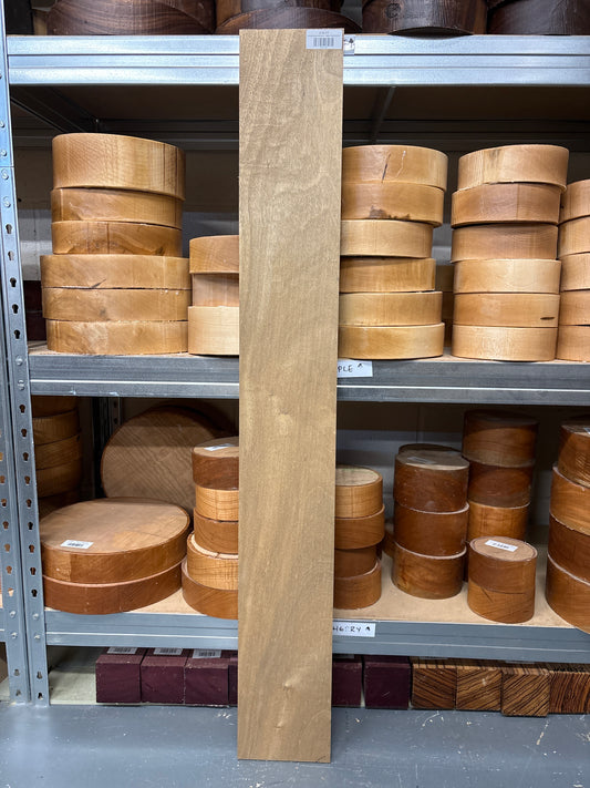 African Walnut AFW08 — 1080x175x22mm Planed Faces