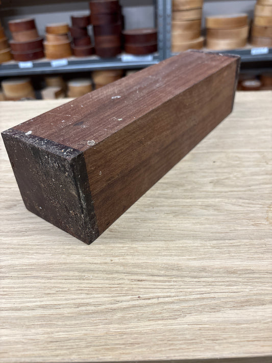 Chamfuta Spindle Blank