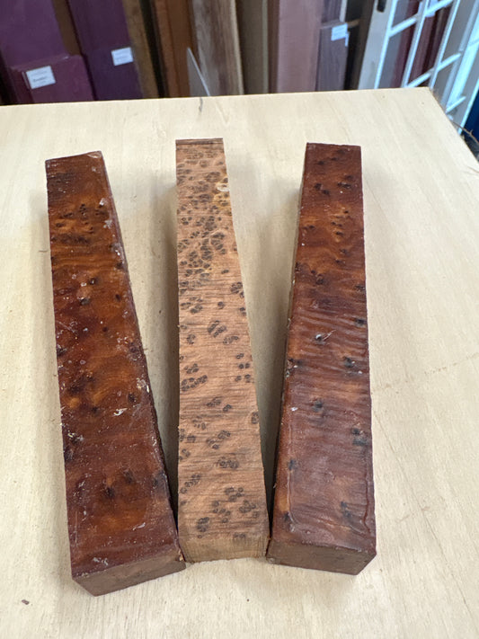 Thuya Burl Pen Blank
