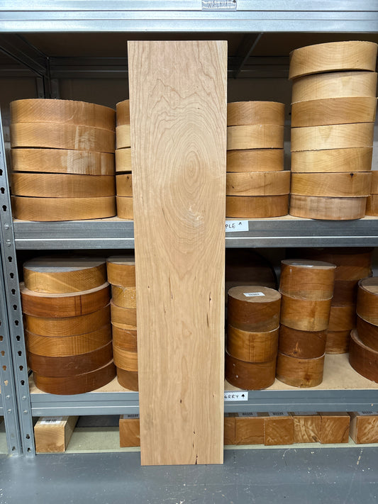 Am Cherry CC08 — 1000 × 210 × 20mm (Cabinet Grade)