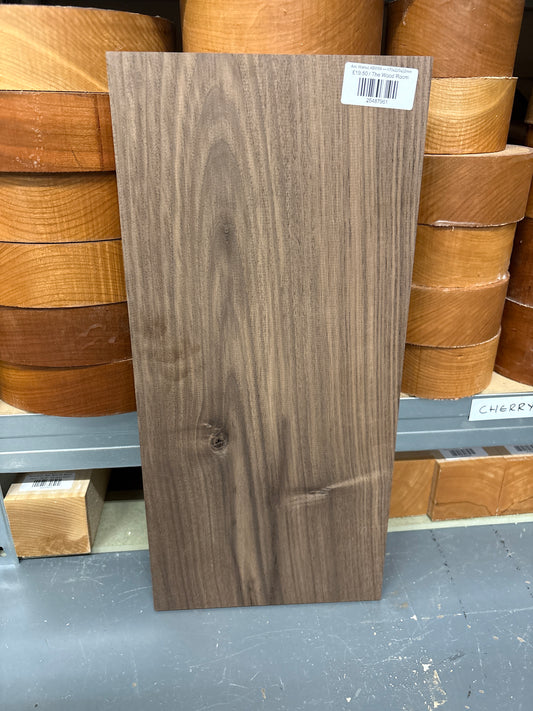 Am. Walnut ABW04 — 470x220x22mm