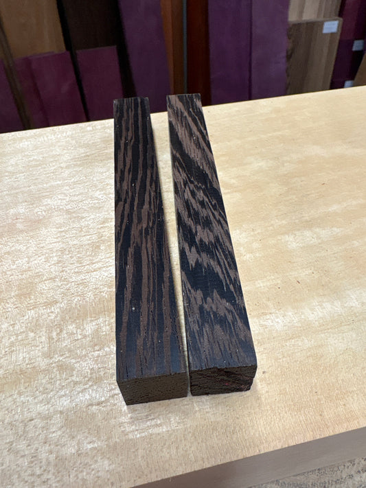 Wenge Pen Blank