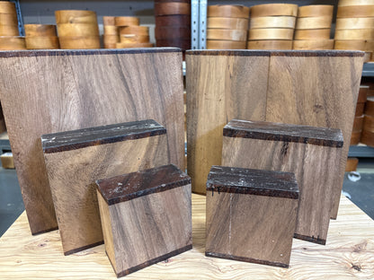 Tanga Tanga Bowl Blanks