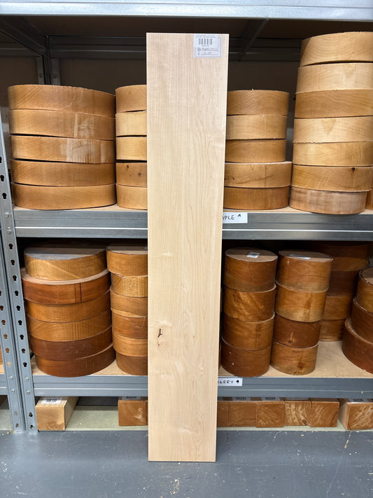 American Maple MC07 — 990x170x18mm (Cabinet Grade)