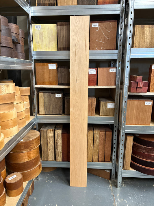 Cherry CH14 — 1410 × 145 × 22mm Planed