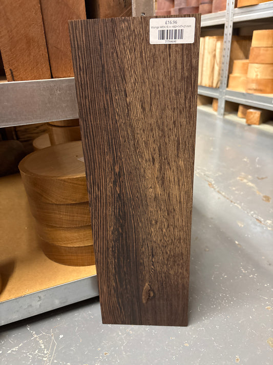 Wenge WEN15 — 460×147×21mm