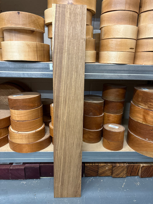 Kiaat K18 — 835x127x17mm Planed Faces