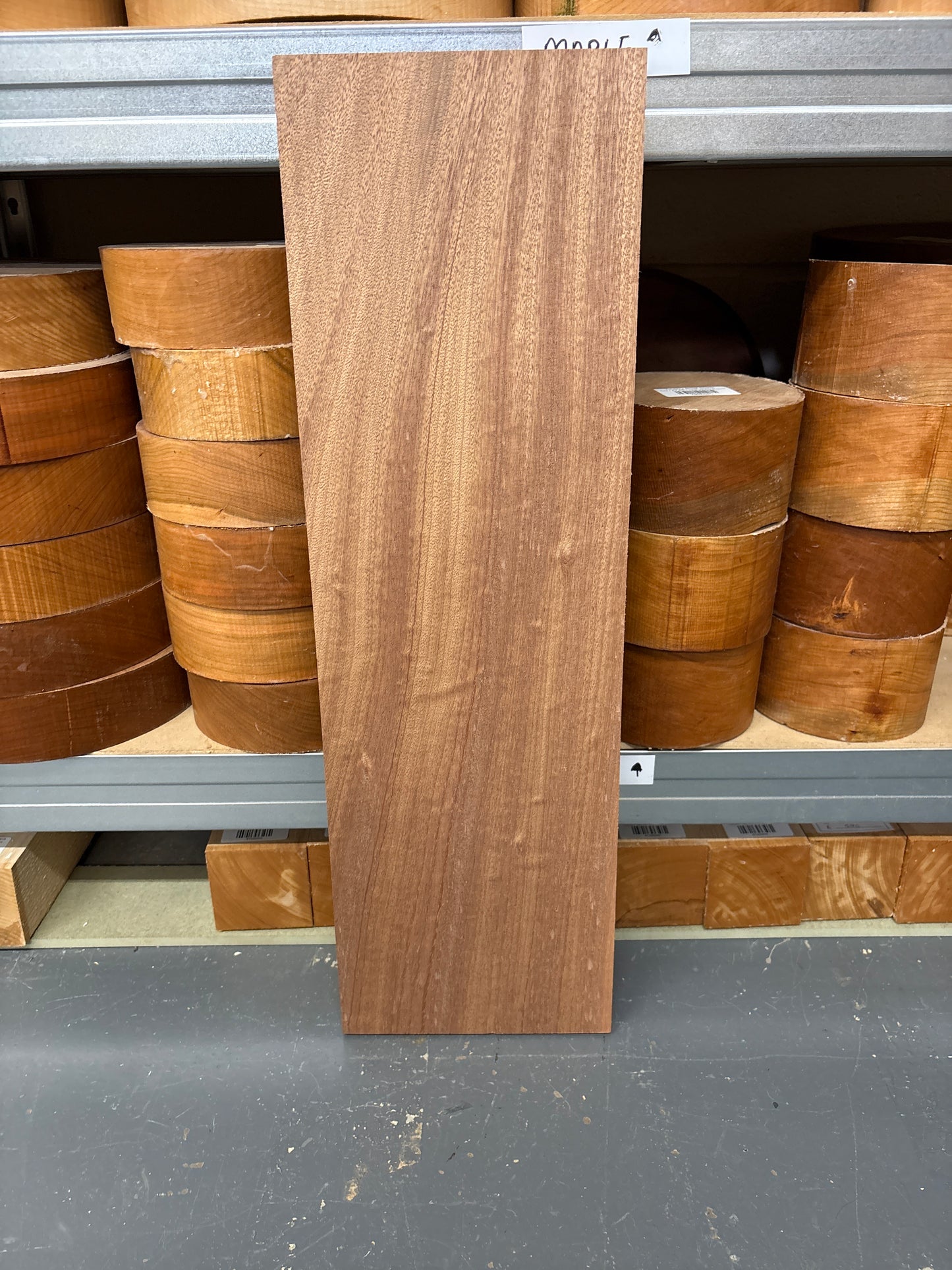 Sipo Mahogany SIP01 — 605x190x26mm