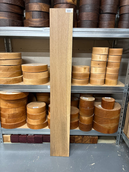 American White Oak AWO08 — 1205x169x30mm Planed Faces
