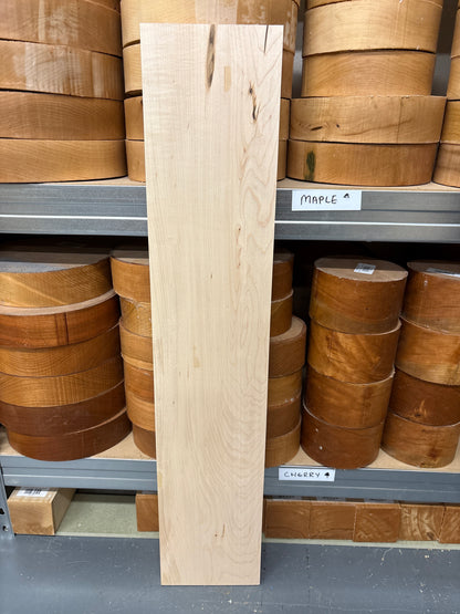 American Maple MC04 — 800x160x18mm (Cabinet Grade)
