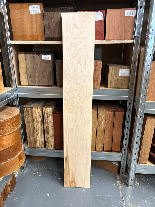 Maple MAPP15 — 1020×167×22mm Planed Faces