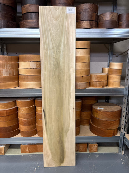 Tulip Poplar TUL01 — 1220x260x26mm