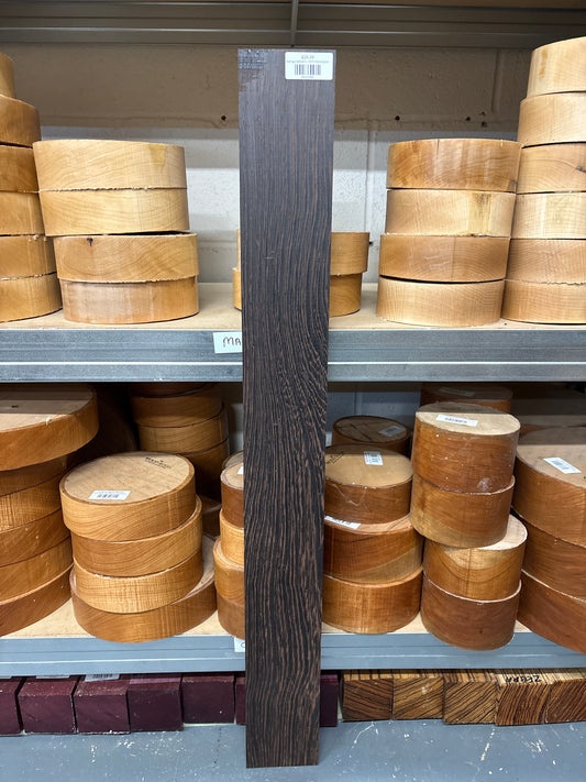 Wenge WEN07 — 917×102×25mm