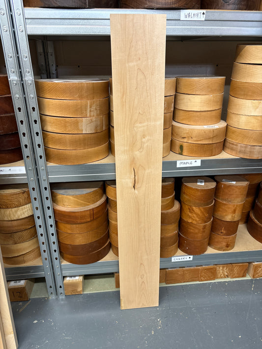 American Maple MP05 — 1070x165x21mm (Prime Grade)