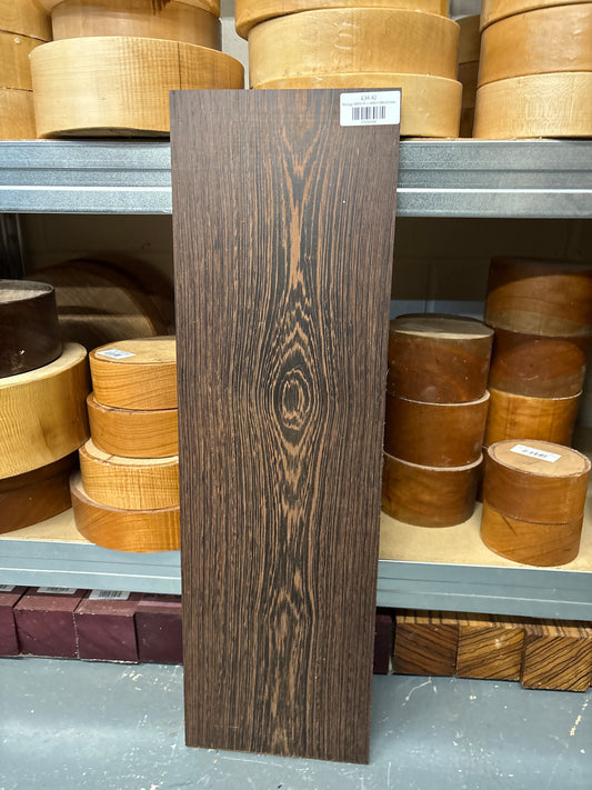 Wenge WEN19 — 660×198×21mm
