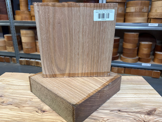 American Elm Bowl Blank square