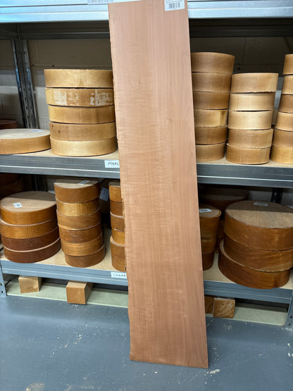 Swiss Pear SP11 — 1070x200-230x45mm Single Live Edge
