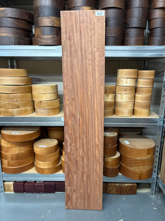 Bubinga BUB06 — 1265×255×50mm