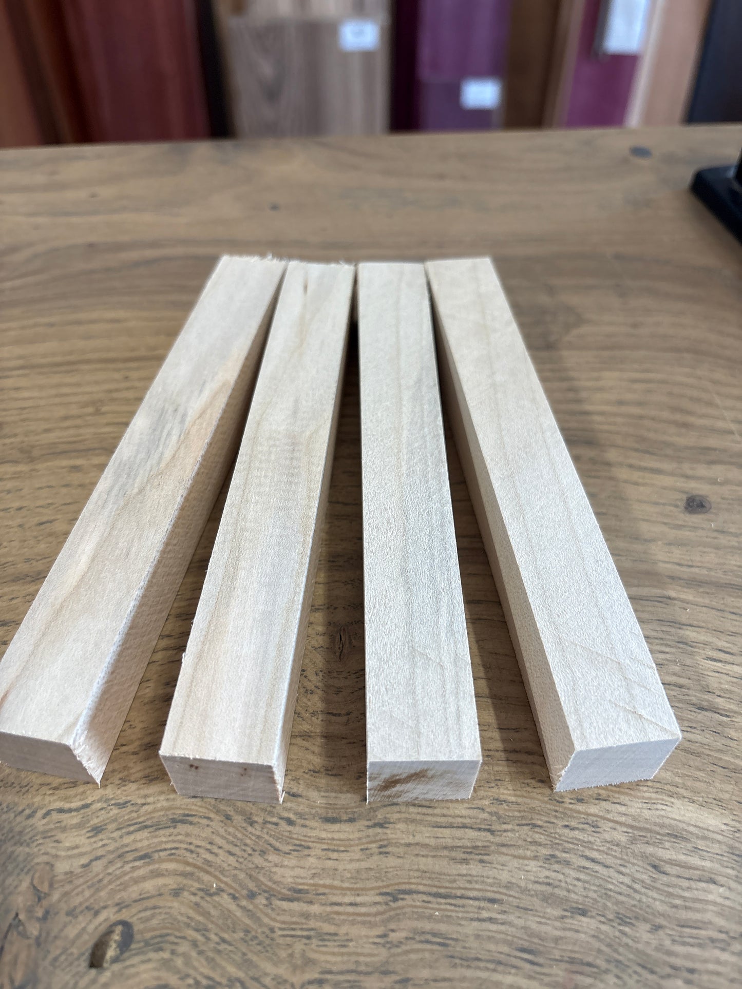 Sycamore Pen Blank