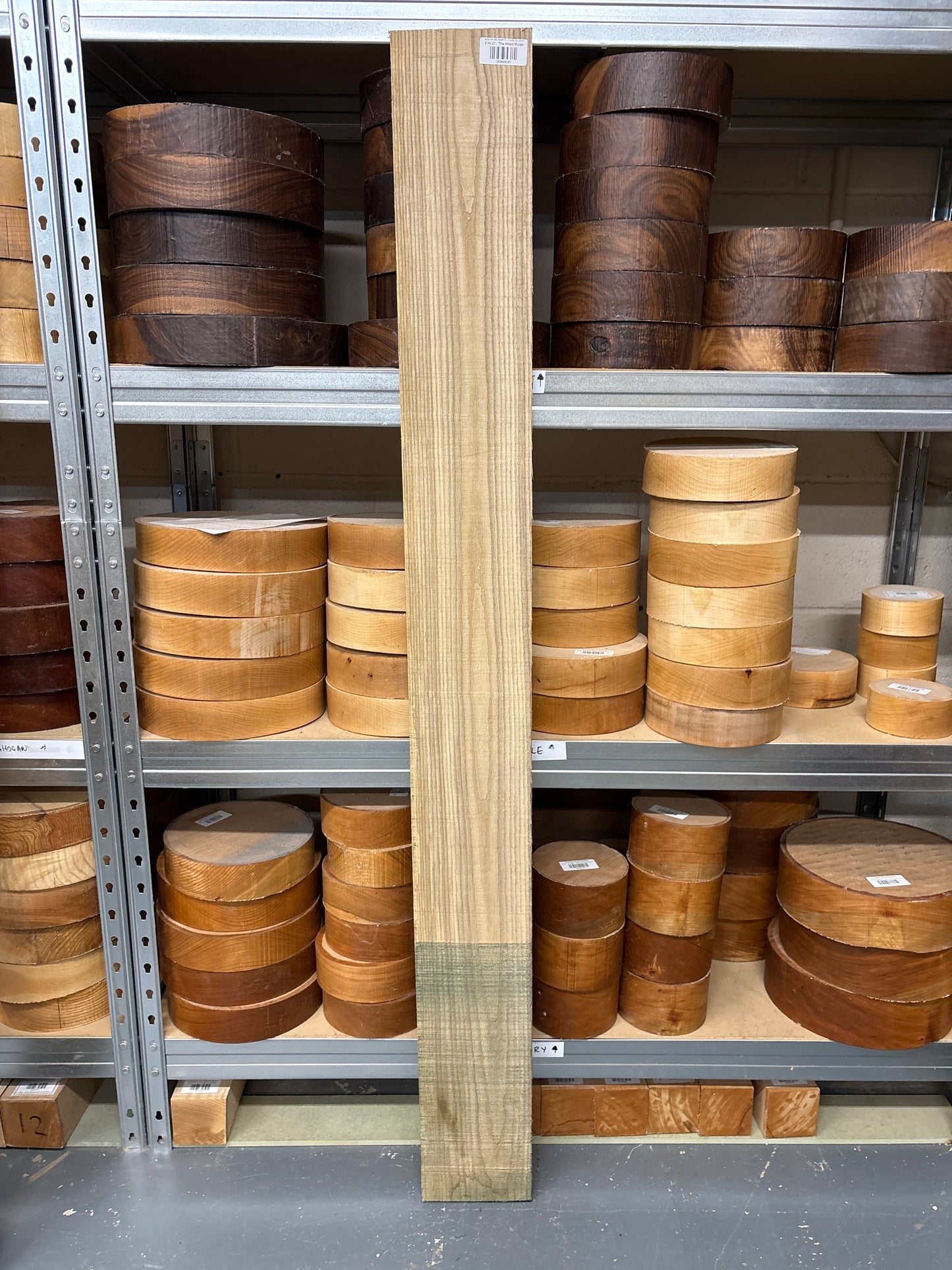 American Ash AASH13 — 1420x150x25mm