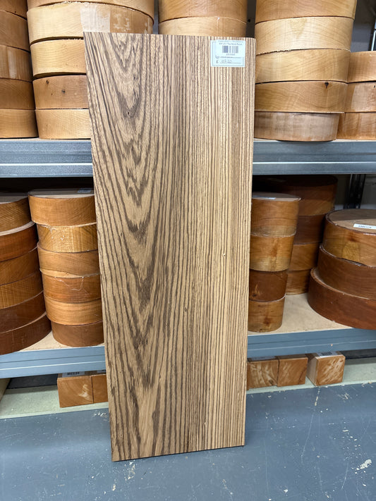Zebrano ZEB02 — 985x325x22mm