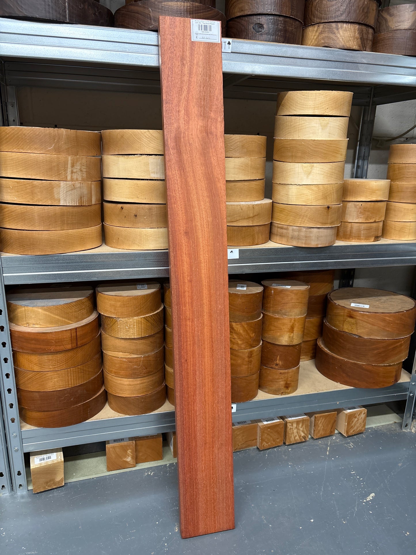 Bloodwood BW04 — 1110x125x27mm