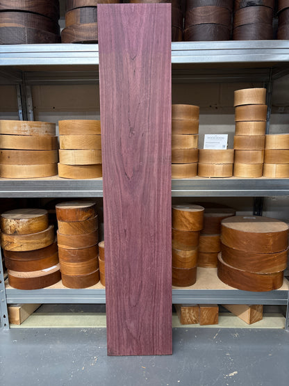 Purpleheart PH25 — 1175x226x52mm
