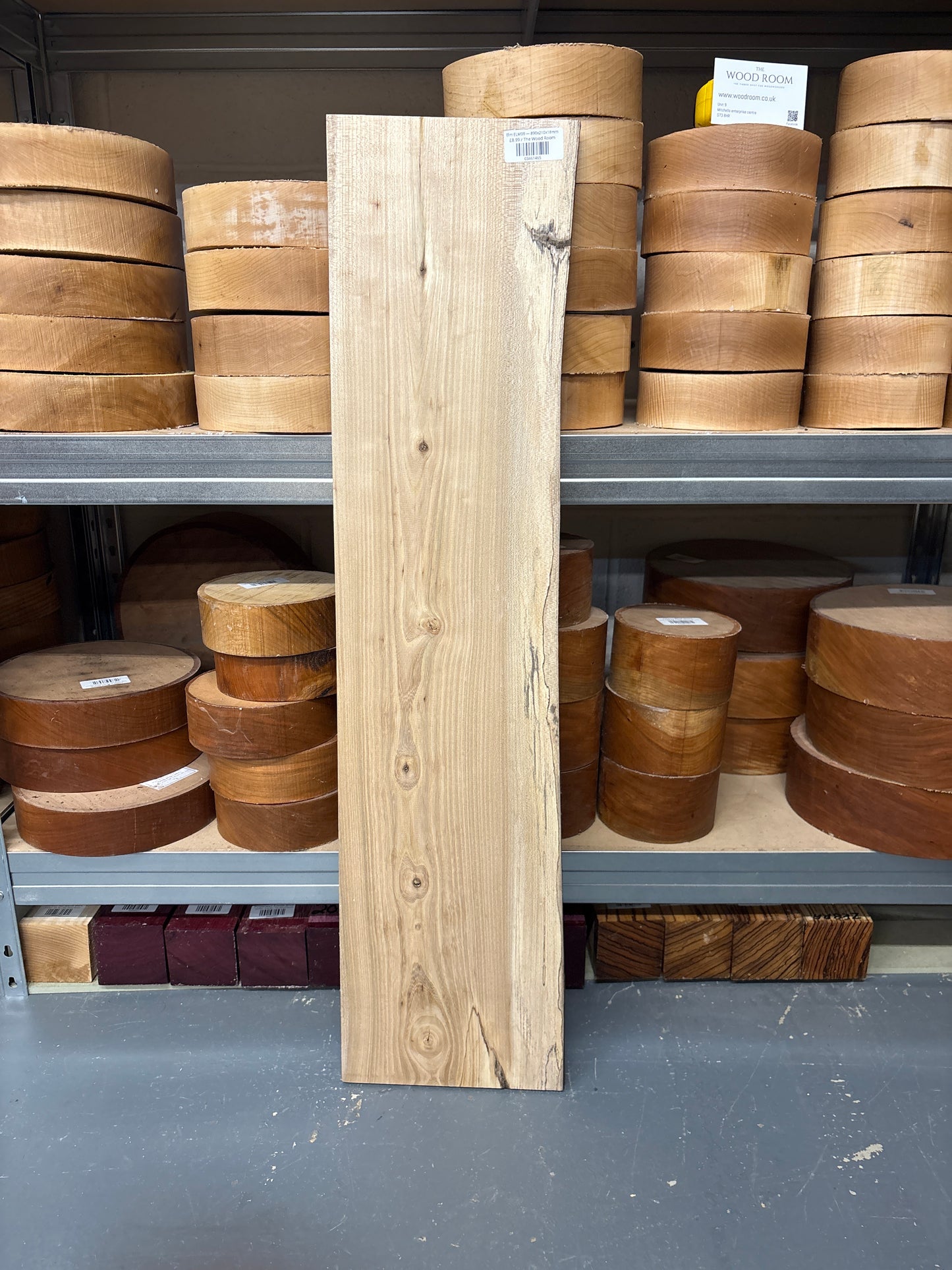 Elm ELM09 — 890x210x18mm