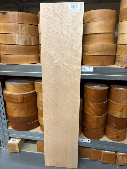 Birdseye Maple BM01 — 900x200x24mm