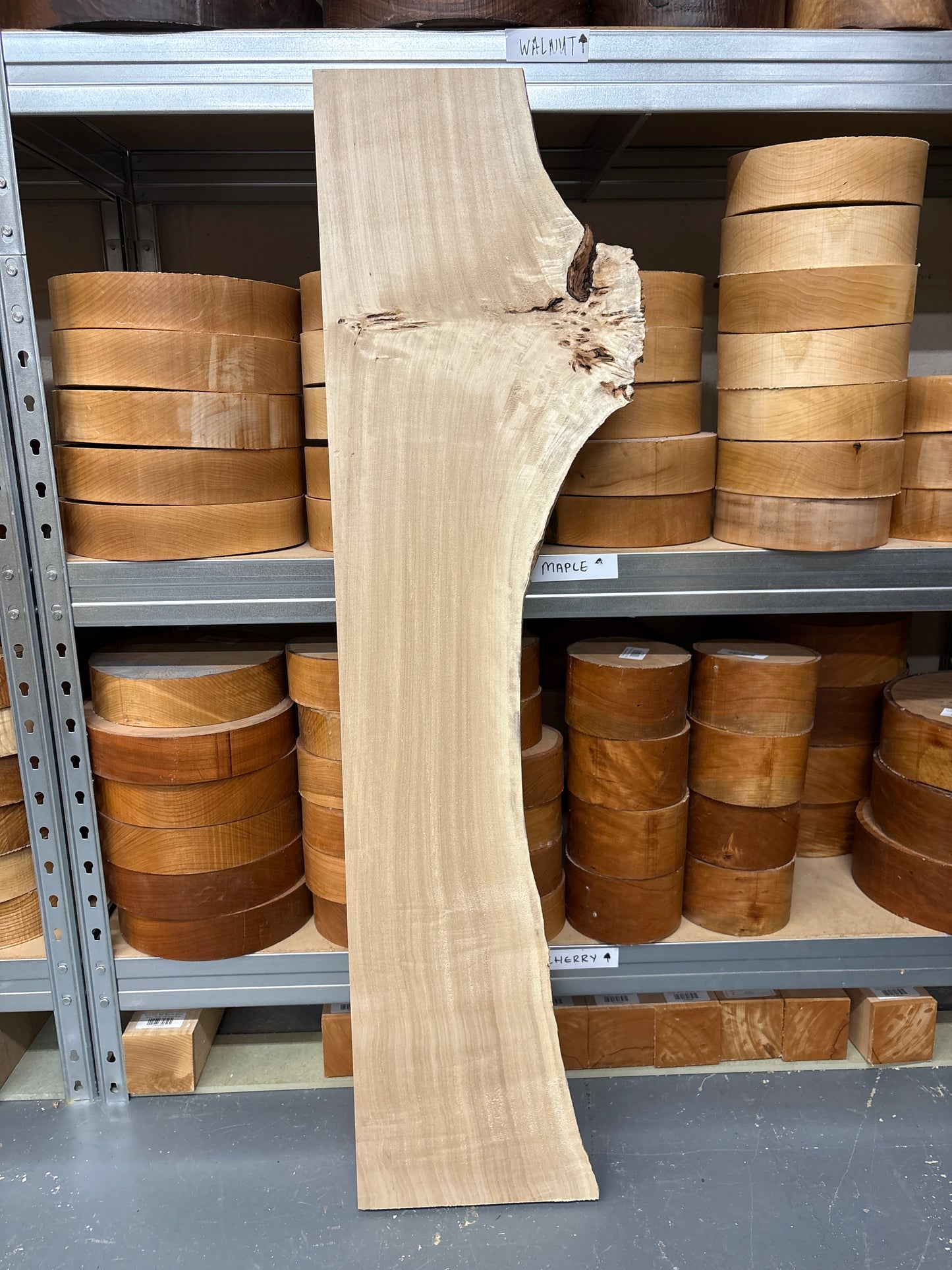 Mappa Burr MB02 — 1040x180-220x40mm.