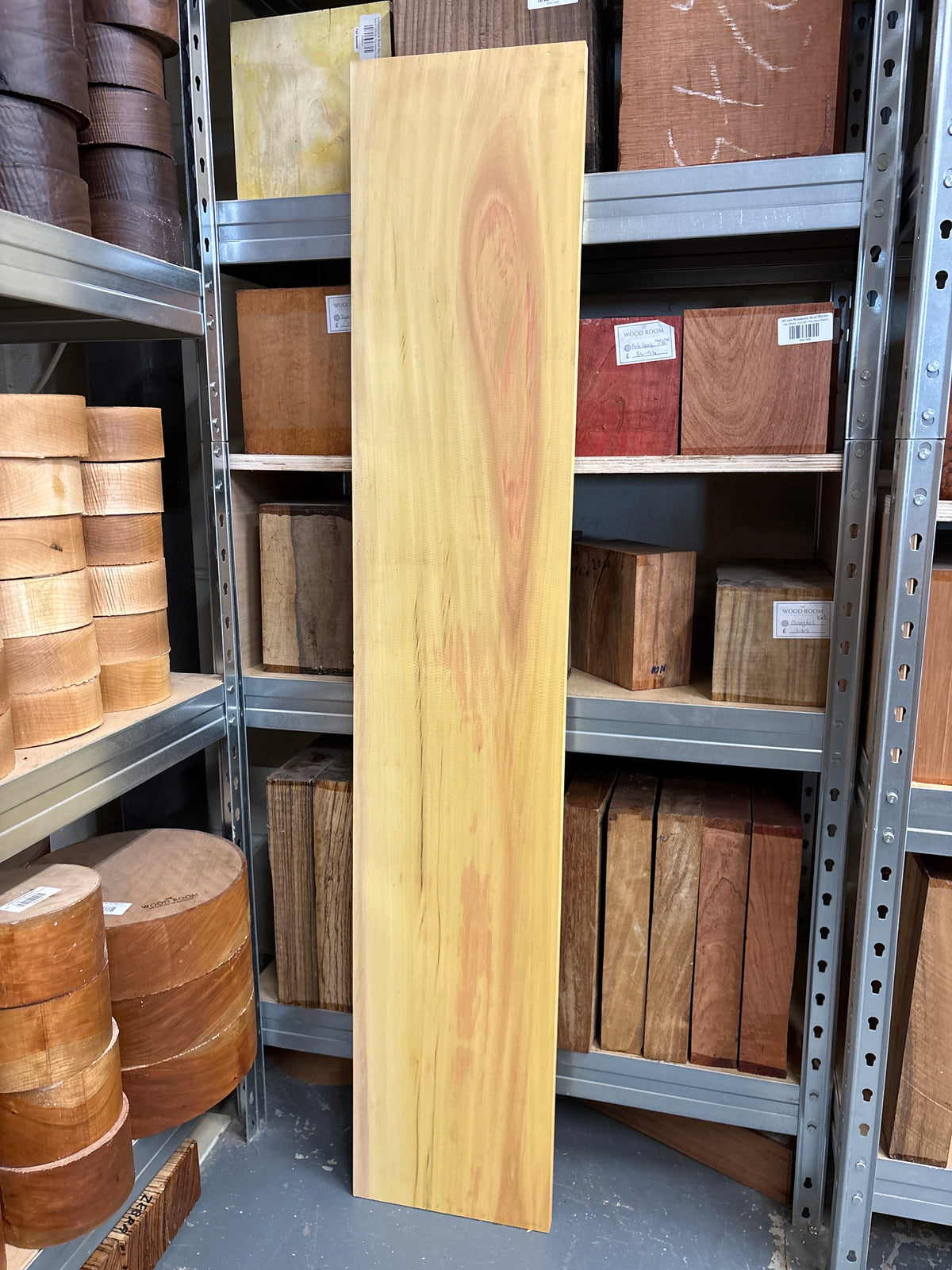 Yellowheart YH08 — 1280×240×20mm