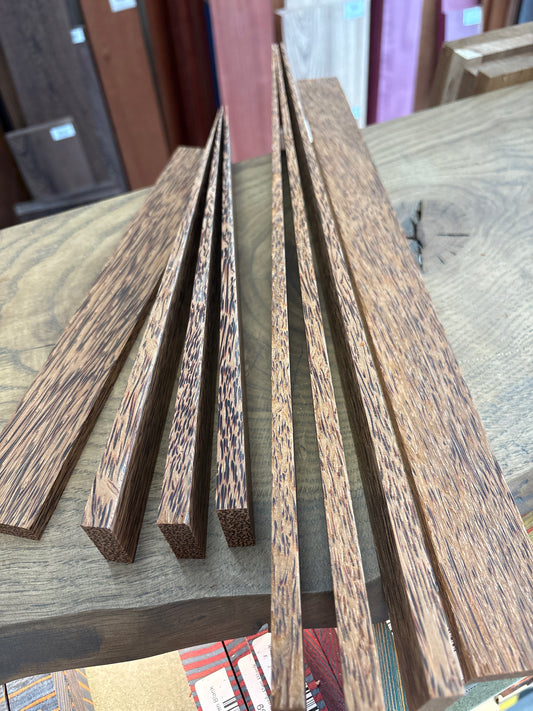 Coconut Palm Pre-Cut Cue Splice