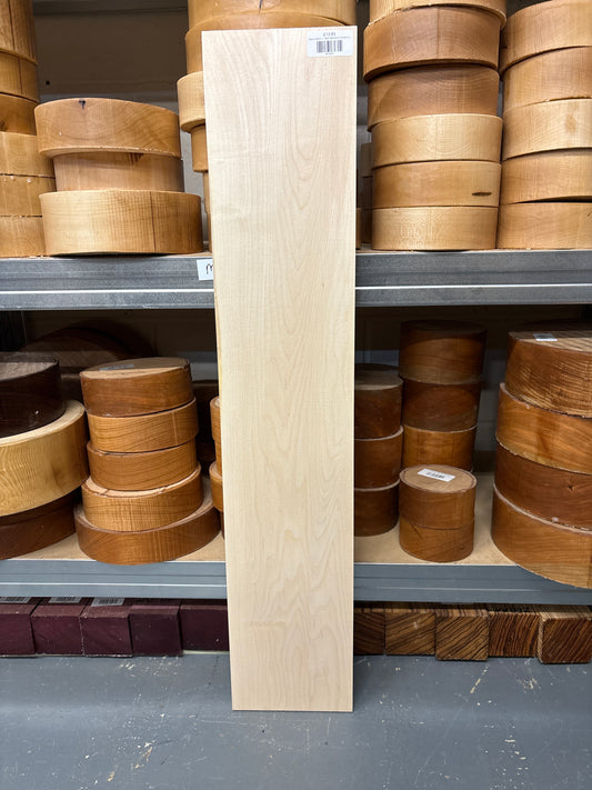 Maple MAPP21 — 860×168×22mm Planed Faces