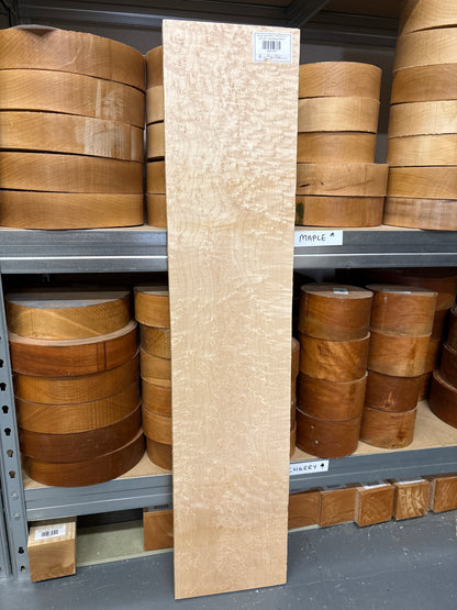 Birdseye Maple BM06 — 900x195x26mm