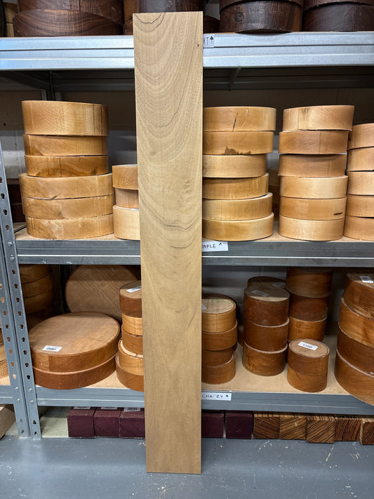 African Walnut AFW10 — 1120x147x20mm Planed Faces