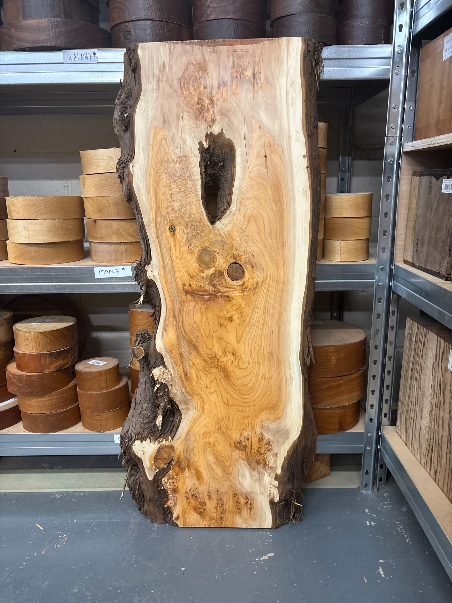 Yew YEW12 — 1080x360/470x45mm