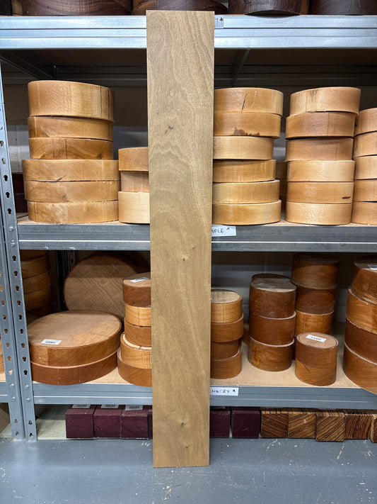 African Walnut AFW08 — 1080x175x22mm Planed Faces