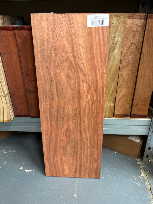 Bloodwood BW08 — 490x184x19mm