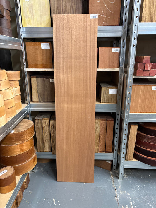 Sipo Mahogany SIP12 — 1235×295×23mm