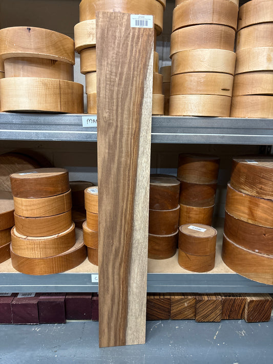 Kiaat K20 — 835x127x17mm Planed Faces