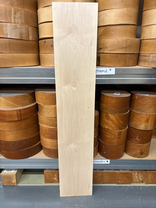 American Maple MC05 — 840x160x21mm (Cabinet Grade)