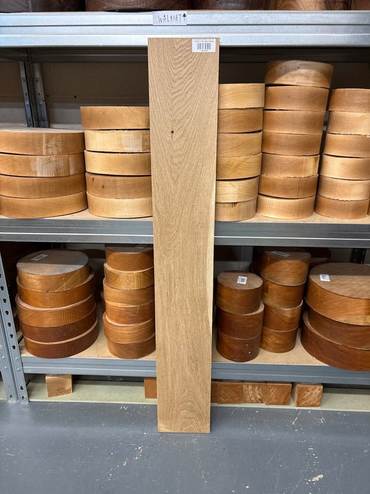 American White Oak AWO02 — 1000 x 150 x 18mm