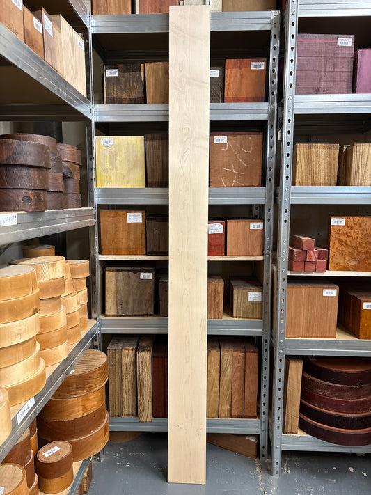 Maple MAPP30 — 1820×150×22mm Planed Faces