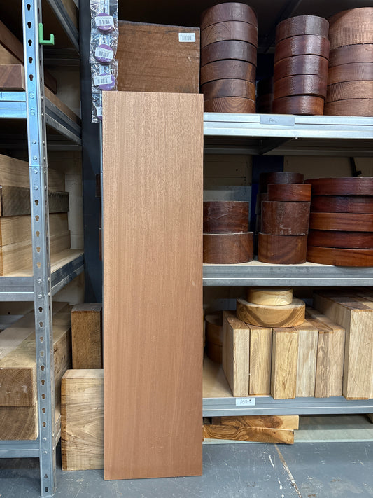 Sipo Mahogany SIP15 — 1130×290×23mm