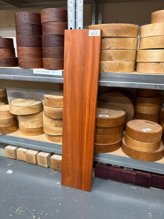 Padauk Plank PAD22 — 807×170×26mm