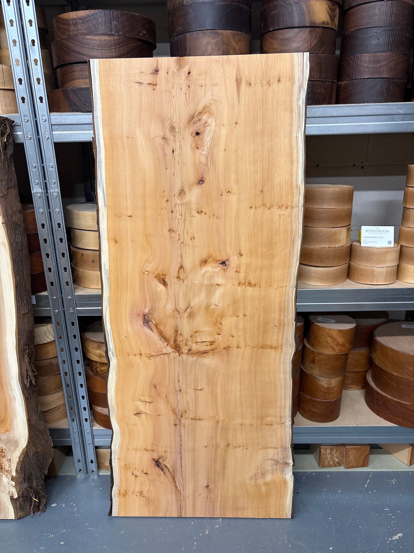 Yew YEW13 — 1185x480/490x45mm